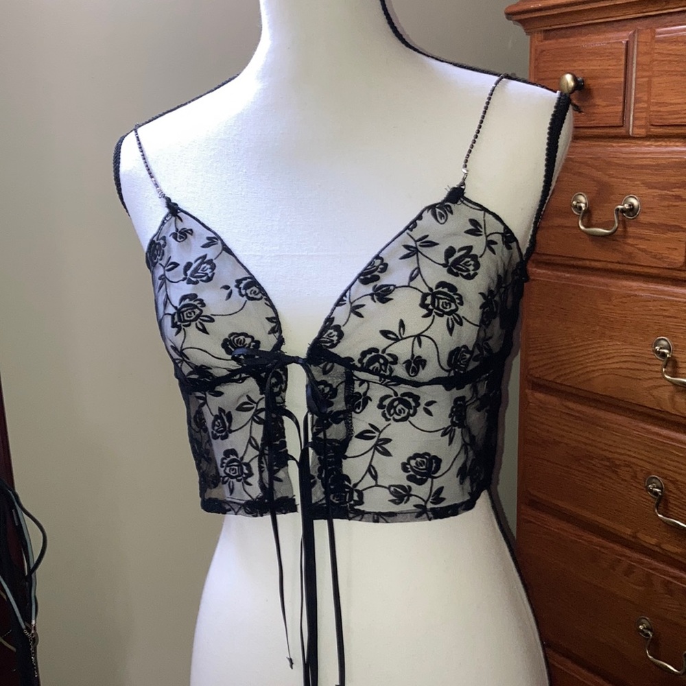 Lace Cami - Picture 2 of 6
